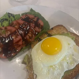 *Avocado Toast