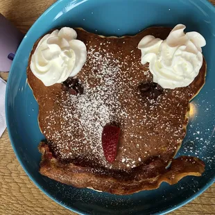 Kids pancakes