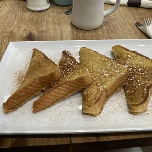Amazing French toast