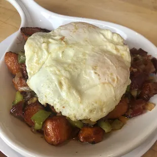 Eggspress skillet