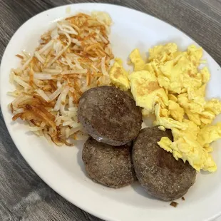 The Traditional Eggs