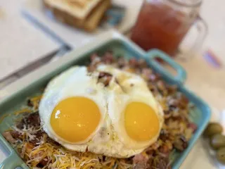 Cracked and Crepe Cafe