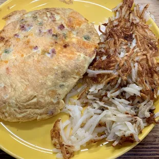 Western Omelette