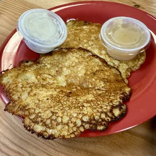 Potato Pancakes
