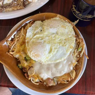Southern Bell Skillet