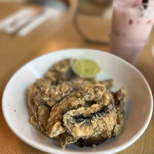 Portobello Mushrooms