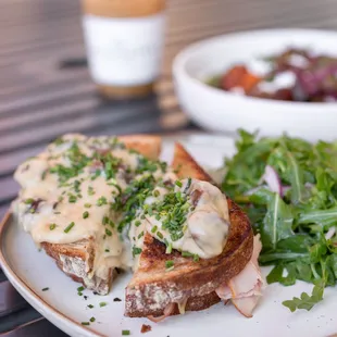 Croque Monsieur IG: @_withdiane