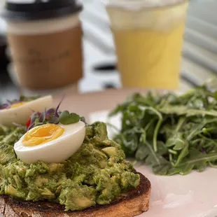 Avocado Toast
