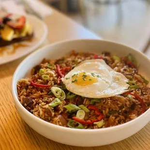Kimchi Fried Rice