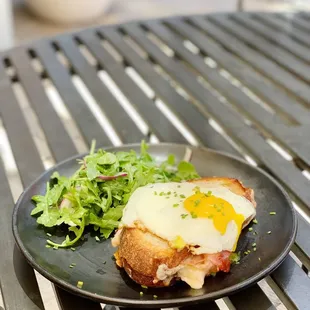 Croque Madame