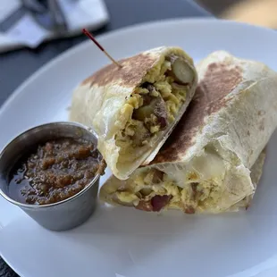 Breakfast Burrito