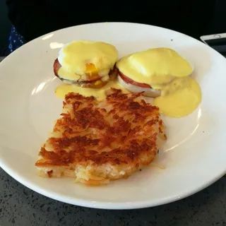 Eggs Benedict