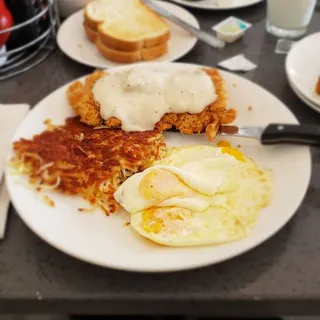 Chicken Fried Chicken