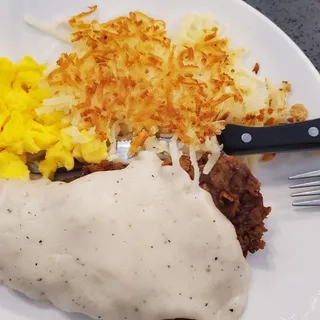 Chicken Fried Steak