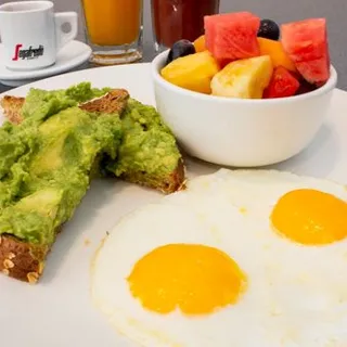 Avocado Toast