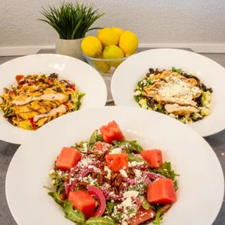 Eggsquisite Chicken Salad