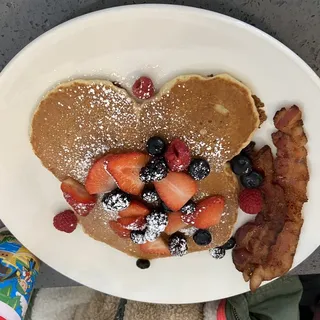 Mickey Mouse Pancakes