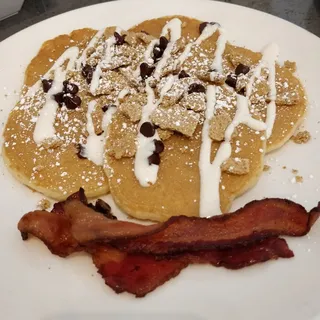 Silver Dollar Pancakes