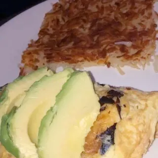 Bacado Omelet