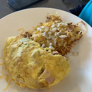 Cowboy Omelet