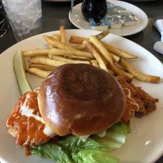 Buffalo Chicken Sandwich