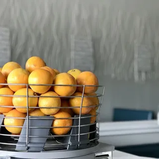 Fresh Squeezed Orange Juice