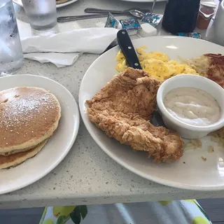 Chicken Fried Chicken