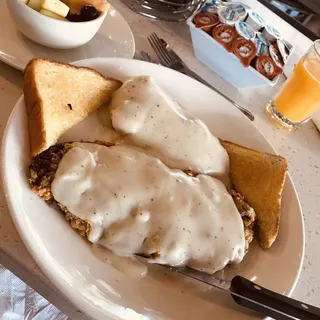 Chicken Fried Steak