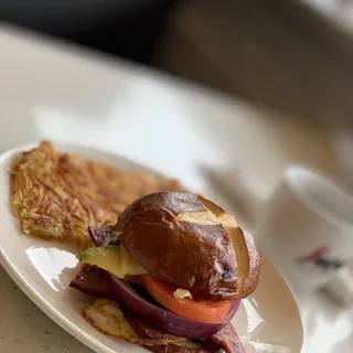 Breakfast Sandwich