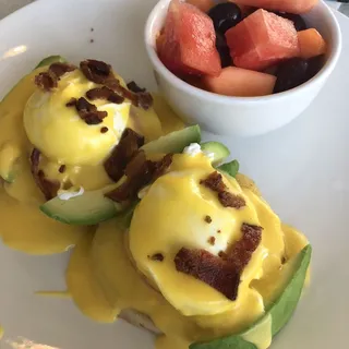 Eggs Benedict