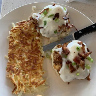 Southern Benny Benedict