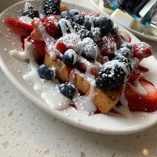 Very Berry French Toast