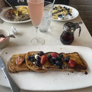 Gluten Free French Toast