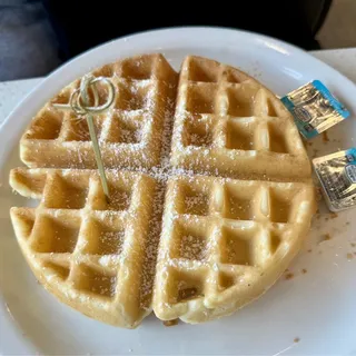 Gluten Free Waffle