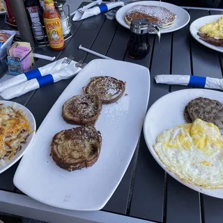 Cinnamon French Toast