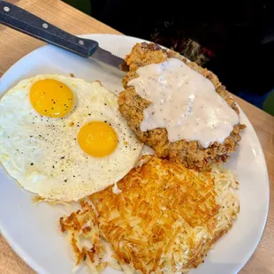 Chicken Fried Chicken