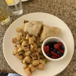 Saturday Brunch with my Girlfriend! We had an amazing dining experience! I LOVE This place!!