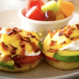 Avocado Benedict