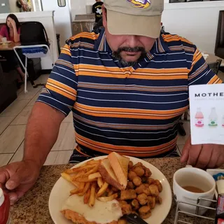 Chicken Fried Chicken