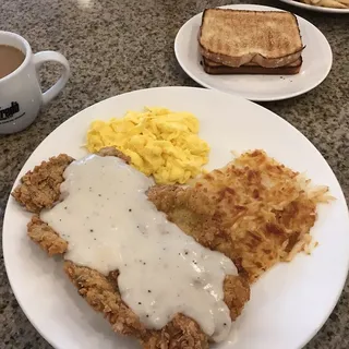 Chicken Fried Steak