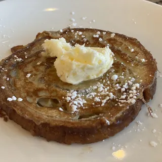 Cinnamon French Toast