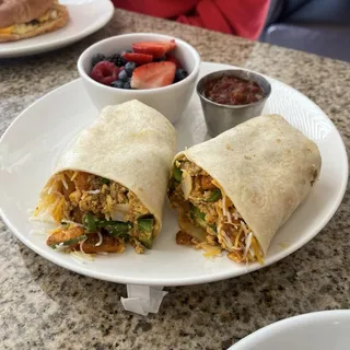Breakfast Burrito