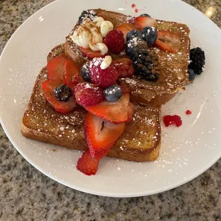 Kids Cinnamon French Toast