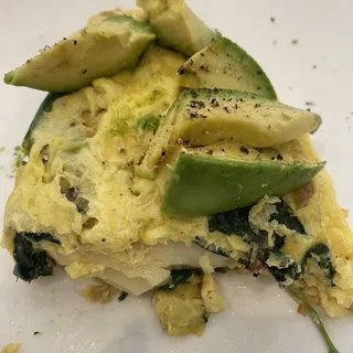 Bacado Omelet