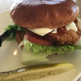 Buffalo Chicken Sandwich