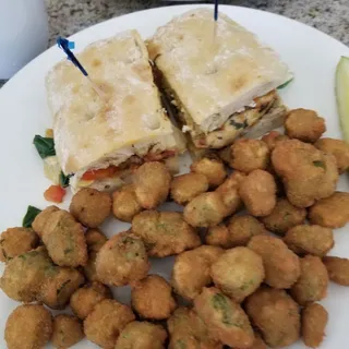 Fried Okra