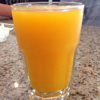 Fresh Squeezed Orange Juice