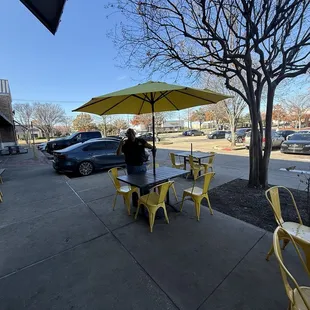 Gasper, the manager, lol he was so friendly and hilarious