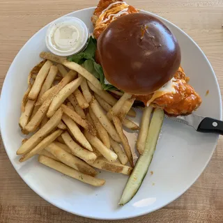 Buffalo Chicken Sandwich