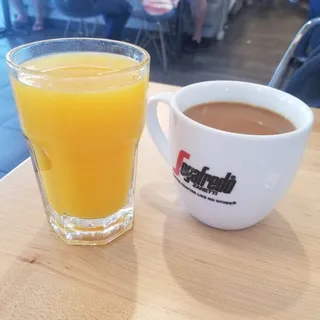 Fresh Squeezed Orange Juice